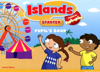 Бумажная книга «Islands. Starter. Pupil's Book», автор Леон Дайсон - фото №1 - миниатюра
