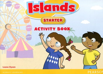 Бумажная книга «Islands Starter Activity Book», автор Леон Дайсон - фото №1 - миниатюра