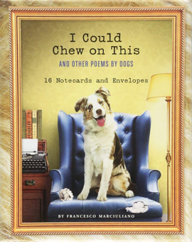 Паперова книга «I Could Chew on This», автор Франческо Марчіуліано - фото №2 - мініатюра