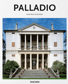 Паперова книга «Palladio» - фото №1 - мініатюра