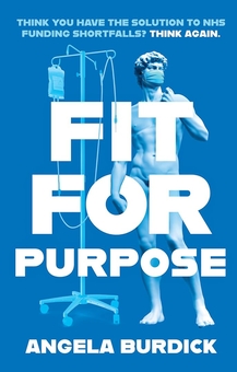Бумажная книга «Fit For Purpose», автор Анжела Бердик - фото №1 - миниатюра