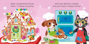 Паперова книга «Countdown to Christmas», автор DK (Dorling Kindersley) - фото №3 - мініатюра