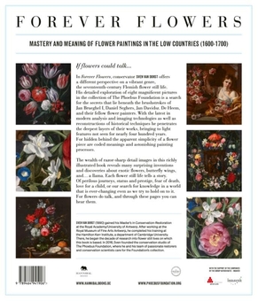 Бумажная книга «Forever Flowers: Mastery and Meaning of Flower Paintings in the Low Countries (1600-1700)», автор Свен Ван Дорст - фото №2 - миниатюра