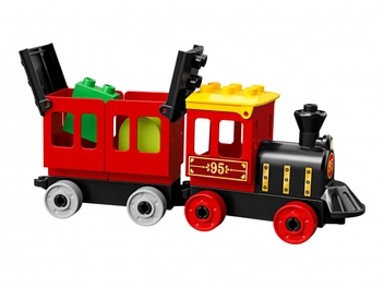 «Конструктор LEGO DUPLO История игрушек Поезд 21 деталь (10894)», бренда LEGO - фото №5 - миниатюра