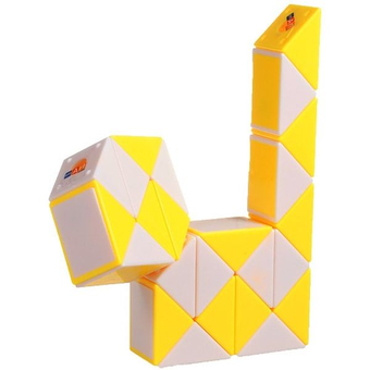  «Головоломка Smart Cube Змійка жовта (SCT405)», бренду Smart Cube - фото №2 - мініатюра