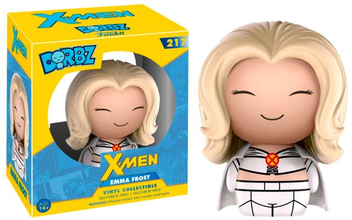  «Коллекционная фигурка Funko Sugar Dorbz X-Men Эмма Фрост (FK11672)» - фото №2 - миниатюра