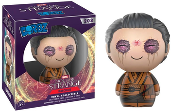 «Коллекционная фигурка Funko Dorbz Doctor Strange Кецилиус (FK11368)», бренда Funko Dorbz - фото №2 - миниатюра