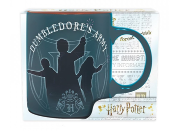  «Чашка Harry Potter Dumbledore's army (ABYMUG731)», бренда Abysse - фото №5 - миниатюра