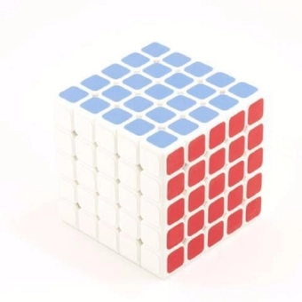  «Игрушка-головоломка ShengShou 5x5x5 Aurora (SS5517)», бренда ShengShou - фото №1 - миниатюра