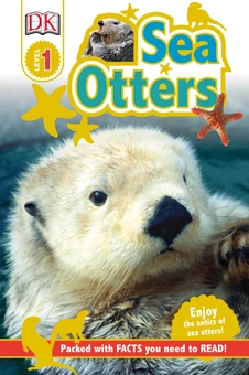 Паперова книга «Sea Otters. Enjoy the Antics of Sea Otters!» - фото №1 - мініатюра