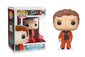 «Коллекционная фигурка Funko POP! Джейсон Блум (41169)», бренда Funko Pop - фото №2 - миниатюра