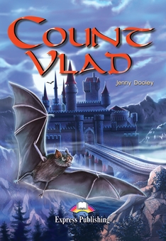 Бумажная книга «Count Vlad. Reader», автор Дженни Дули - фото №1 - миниатюра