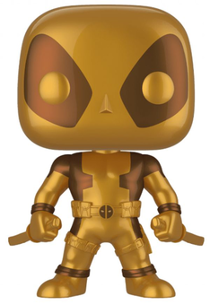  «Коллекционная фигурка Funko POP! Deadpool With Swords 24 см (44736)», бренда Funko Pop - фото №1 - миниатюра