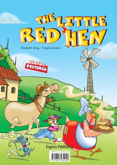 Бумажная книга «The Little Red Hen. Story Book», авторов Элизабет Грей, Вирджиния Эванс - фото №2 - миниатюра