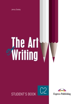 Бумажная книга «The Art of Writing C2. Student's Book (with DigiBooks App)», автор Дженни Дули - фото №1 - миниатюра