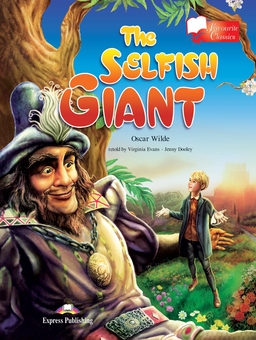 Бумажная книга «The Selfish Giant. Pupil's Book (with DigiBooks App)», авторов Оскар Уайльд, Вирджиния Эванс, Дженни Дули - фото №1 - миниатюра