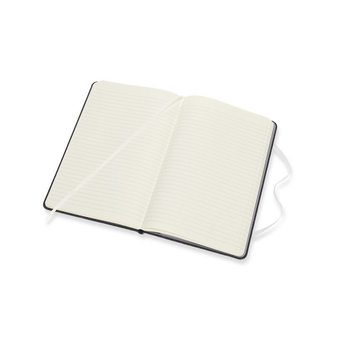  «Блокнот Moleskine Denim Skinny средний черный (LCDNQP060S)», бренда Moleskine - фото №5 - миниатюра
