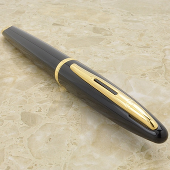  «Перьевая ручка Waterman Carene Black Sea GT (11 105)», бренда Waterman - фото №3 - миниатюра