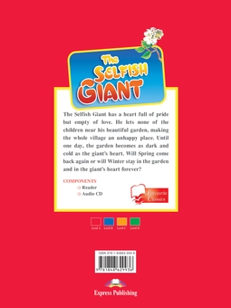 Бумажная книга «The Selfish Giant. Pupil's Book (with DigiBooks App)», авторов Оскар Уайльд, Вирджиния Эванс, Дженни Дули - фото №2 - миниатюра