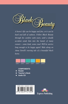 Бумажная книга «Black Beauty. Classic Readers. Level 1   	», авторов Анна Сьюэлл, Дженни Дули, Вирджиния Эванс - фото №2 - миниатюра