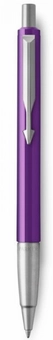 «Ручка шариковая Parker Vector 17 Purple BP (05 532)», бренда Parker - фото №1 - миниатюра