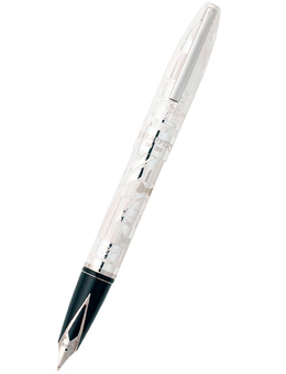  «Перьевая ручка Sheaffer Legacy Sterling Silver Heritage (Sh906004)», бренда Sheaffer - фото №2 - миниатюра