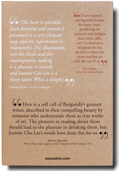 Паперова книга «The 100 Burgundy. Exceptional Wines to Build a Dream Cellar», автор Джинні Чо Лі - фото №3 - мініатюра