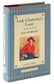 Бумажная книга «Lady Chatterley's Lover», автор Д. Х. Лоуренс - фото №1 - миниатюра
