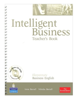 Бумажная книга «Intelligent Business: Elementary Teacher's Book (+ CD-ROM)», авторов Ирэн Баррел, Ник Барралл - фото №2 - миниатюра