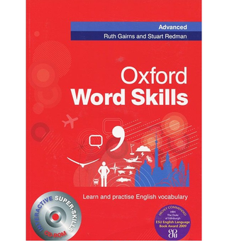 Паперова книга «Oxford Word Skills Advanced Student's Book (+ CD-ROM)» - фото №2 - мініатюра