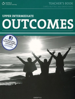 Паперова книга «Outcomes: Teacher's Book: Upper Intermediate», автор Г'ю Деллар - фото №1 - мініатюра