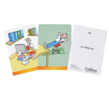 Бумажная книга «Mini Flashcards Language Games Vital Verbs Kit (Teacher’s Book+3 packs of cards+poster+3 dice)», автор Сьюзен Томас - фото №11 - миниатюра