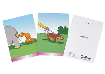 Бумажная книга «Mini Flashcards Language Games Vital Verbs Kit (Teacher’s Book+3 packs of cards+poster+3 dice)», автор Сьюзен Томас - фото №13 - миниатюра