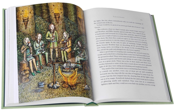 Бумажная книга «The Hobbit », автор Джон Р. Р. Толкин - фото №4 - миниатюра