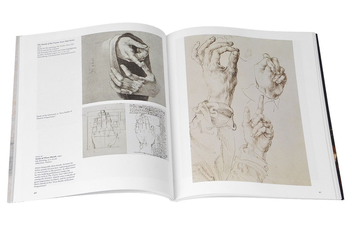 Паперова книга «Albrecht Durer. Watercolours and Drawings», автор Джон Берджер - фото №2 - мініатюра