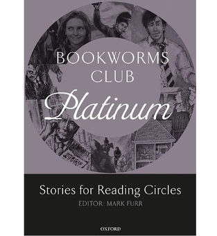 Бумажная книга «Oxford Bookworms Club Platinum. Stories for Reading Circles. Stages 4 and 5» - фото №2 - миниатюра