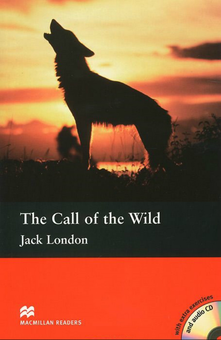 Паперова книга «The Call of the Wild: Intermediate Level (+ CD)», автор Джек Лондон - фото №1 - мініатюра