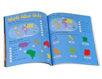 Бумажная книга «Collins Big Sticker Book » - фото №4 - миниатюра