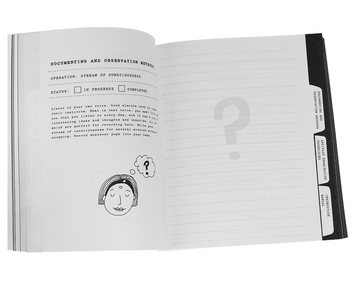 Бумажная книга «Finish This Book», автор Кери Смит - фото №3 - миниатюра