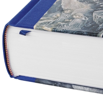 Бумажная книга «The Lord of the Rings», автор Джон Р. Р. Толкин - фото №7 - миниатюра