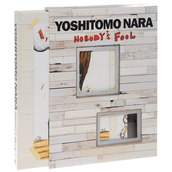 Паперова книга «Yoshitomo Nara. Nobody's Fool», авторів Мелісса Чіу, Мівако Тецука - фото №2 - мініатюра