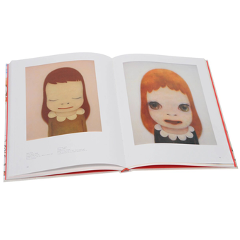 Паперова книга «Yoshitomo Nara. Nobody's Fool», авторів Мелісса Чіу, Мівако Тецука - фото №6 - мініатюра
