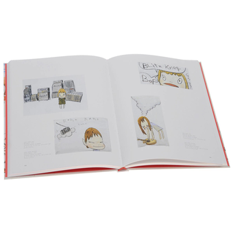Паперова книга «Yoshitomo Nara. Nobody's Fool», авторів Мелісса Чіу, Мівако Тецука - фото №8 - мініатюра