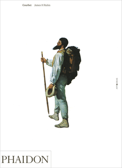 Бумажная книга «Courbet», автор Джеймс Х. Рубин - фото №1 - миниатюра