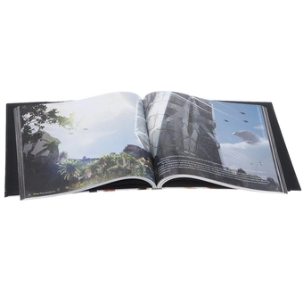 Бумажная книга «Marvel's Guardians of the Galaxy: The Art of the Movie», автор Мари Явинс - фото №9 - миниатюра
