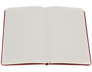 Бумажная книга «World of Warcraft. Horde. Hardcover Ruled Journal» - фото №3 - миниатюра