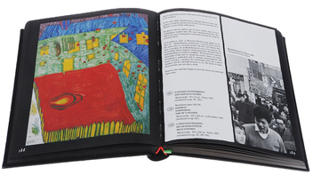 Бумажная книга «Hundertwasser 1928-2000», автор Виланд Шмид - фото №2 - миниатюра