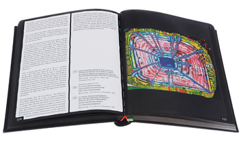 Бумажная книга «Hundertwasser 1928-2000», автор Виланд Шмид - фото №3 - миниатюра