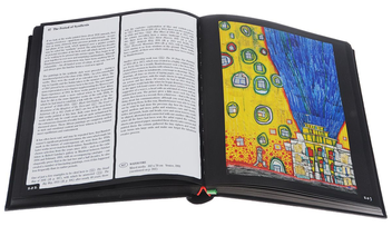 Бумажная книга «Hundertwasser 1928-2000», автор Виланд Шмид - фото №4 - миниатюра