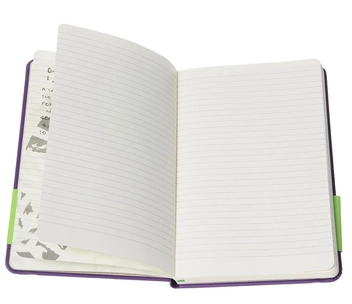 Бумажная книга «The Joker Hardcover Ruled Journal » - фото №3 - миниатюра